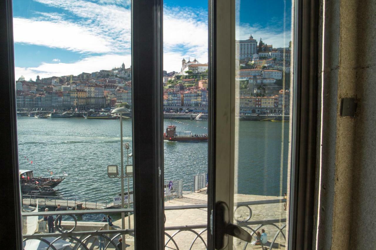 Apartament Douro Story Vila Nova de Gaia Zewnętrze zdjęcie