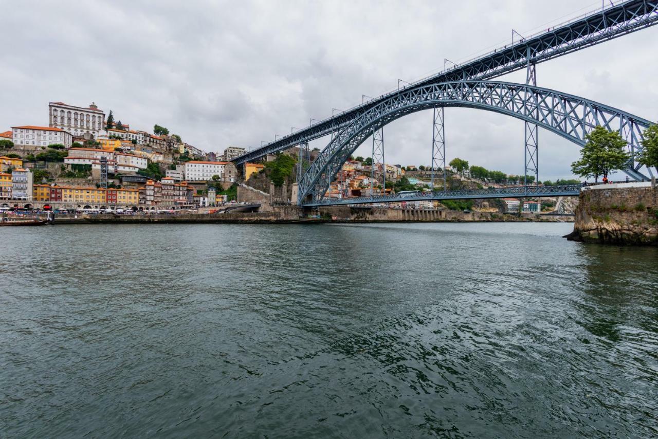 Apartament Douro Story Vila Nova de Gaia Zewnętrze zdjęcie