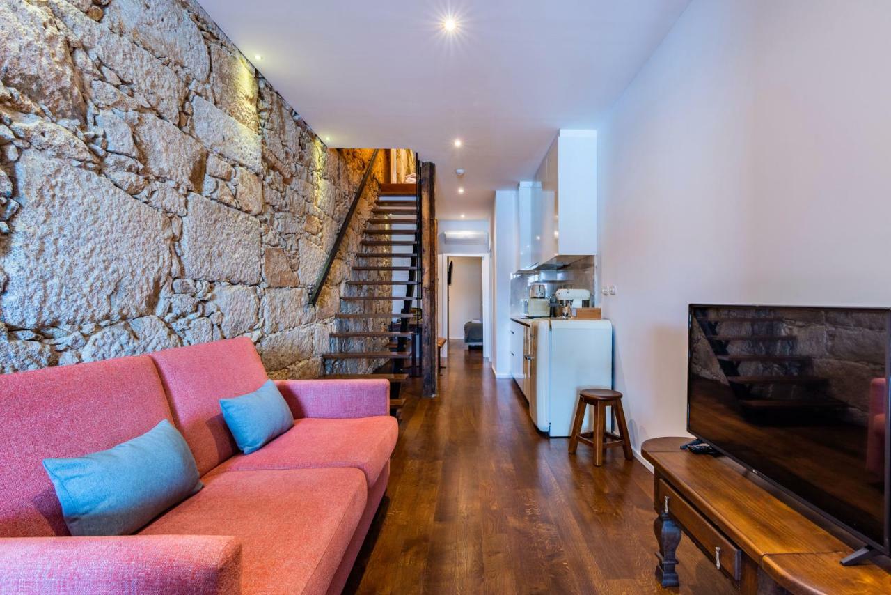 Apartament Douro Story Vila Nova de Gaia Zewnętrze zdjęcie