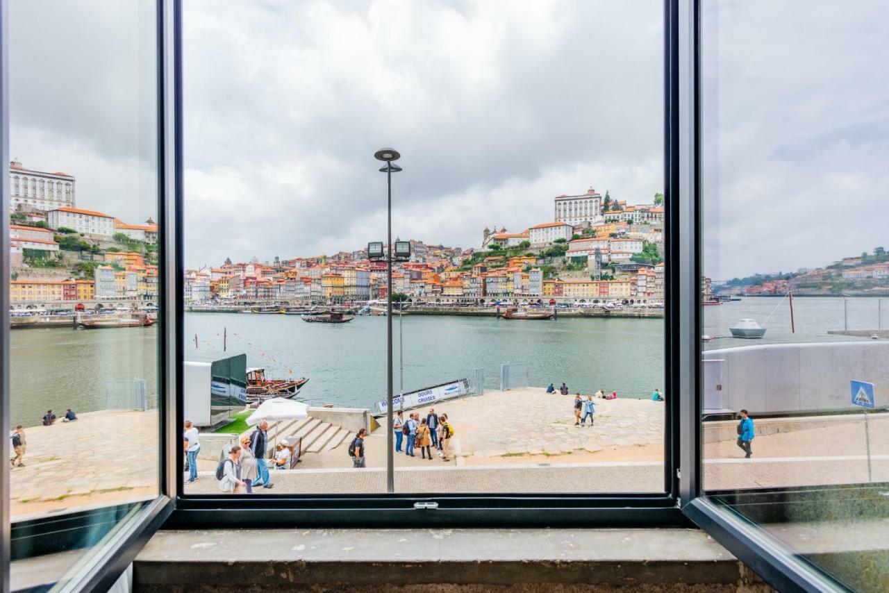 Apartament Douro Story Vila Nova de Gaia Zewnętrze zdjęcie