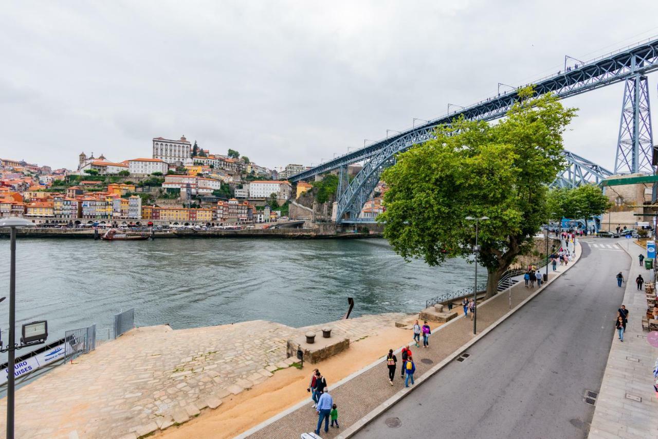 Apartament Douro Story Vila Nova de Gaia Zewnętrze zdjęcie