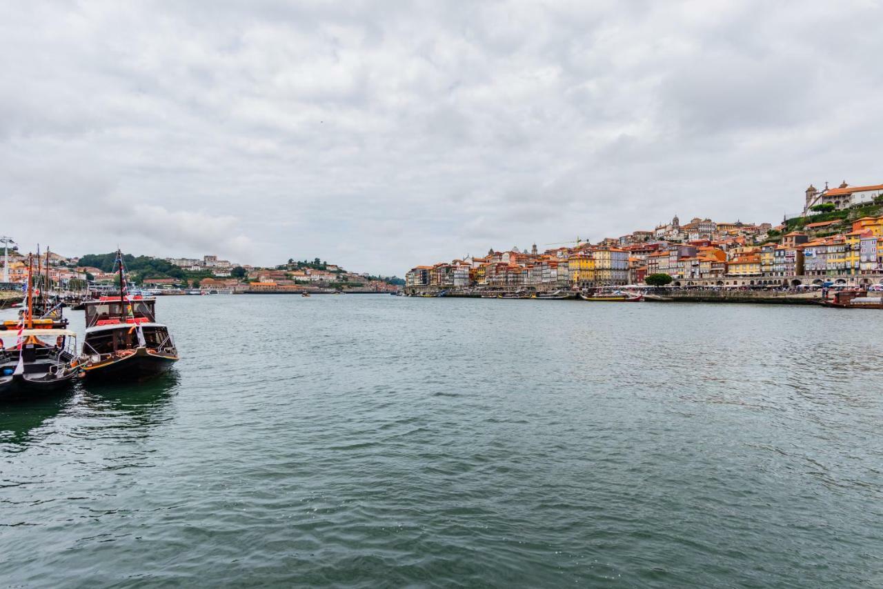 Apartament Douro Story Vila Nova de Gaia Zewnętrze zdjęcie