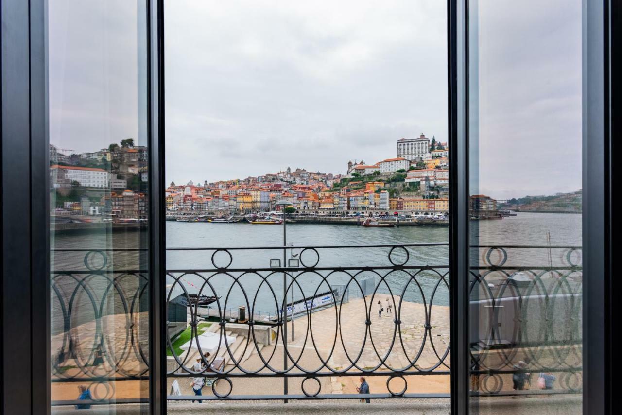 Apartament Douro Story Vila Nova de Gaia Zewnętrze zdjęcie