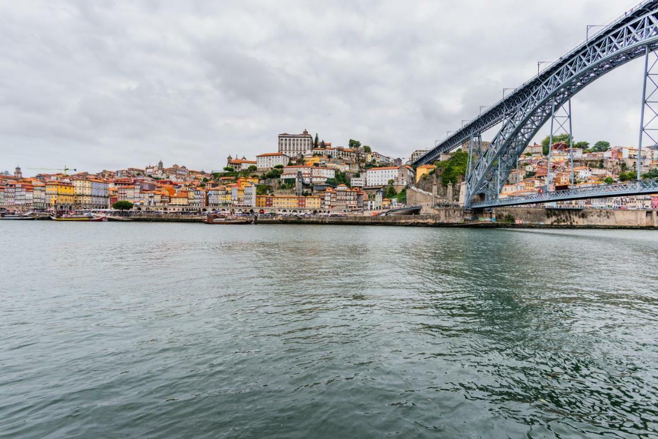 Apartament Douro Story Vila Nova de Gaia Zewnętrze zdjęcie