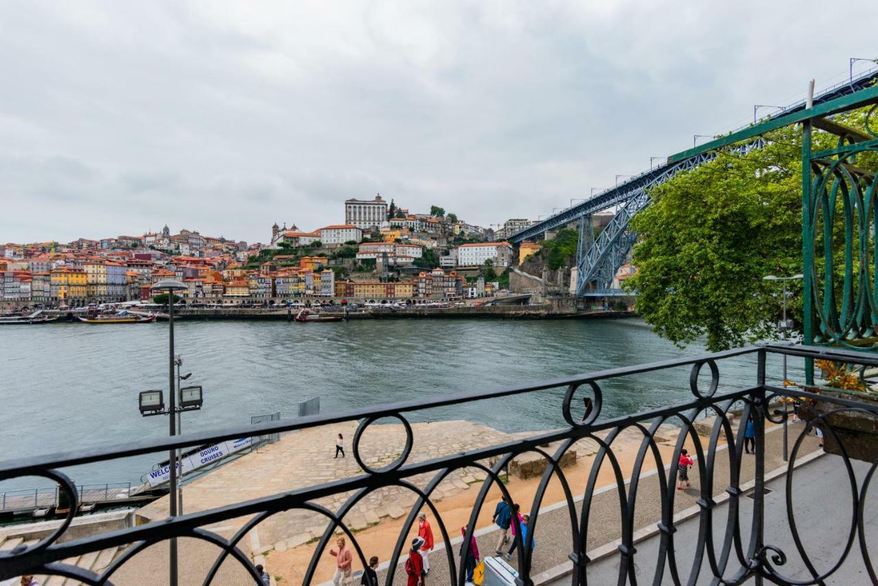 Apartament Douro Story Vila Nova de Gaia Zewnętrze zdjęcie