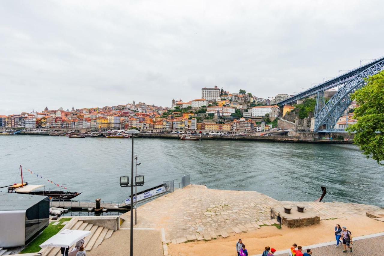 Apartament Douro Story Vila Nova de Gaia Zewnętrze zdjęcie