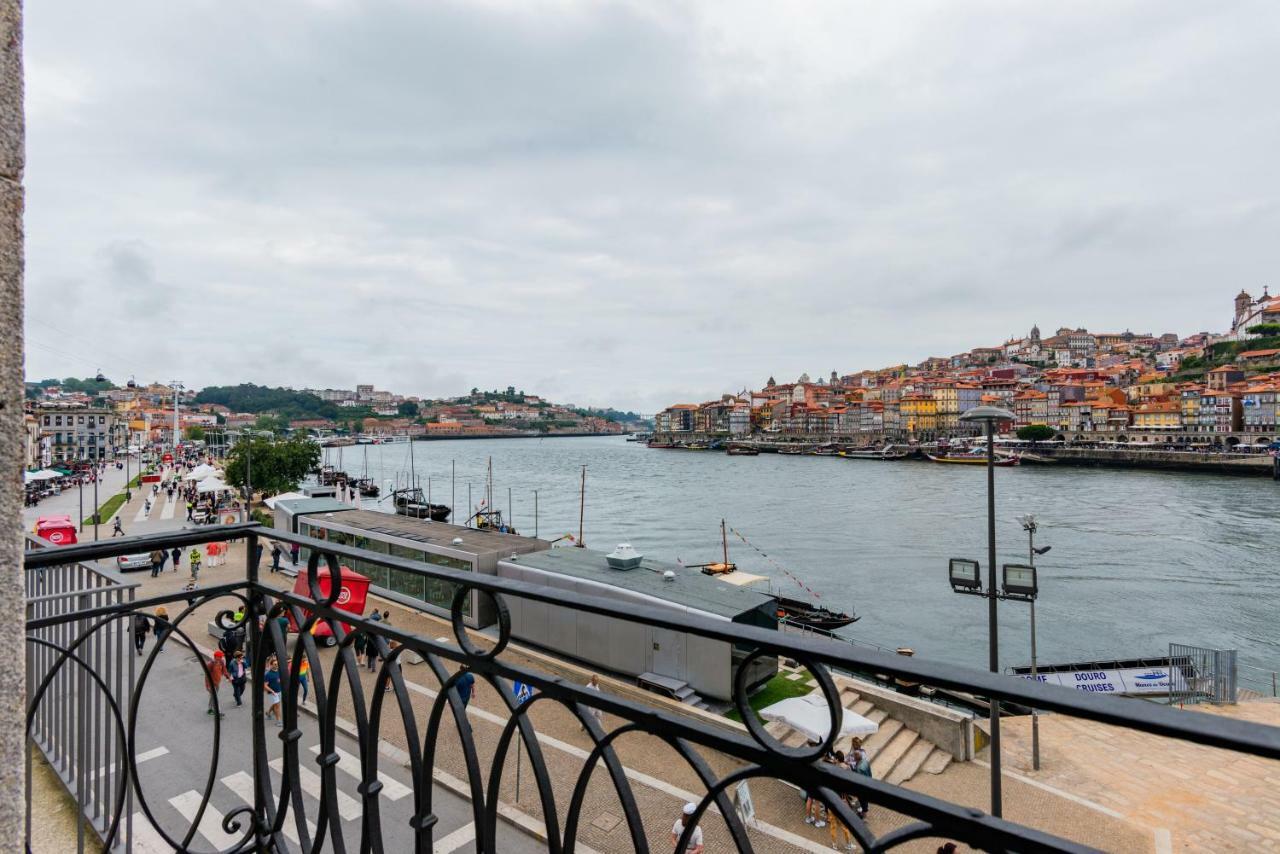 Apartament Douro Story Vila Nova de Gaia Zewnętrze zdjęcie