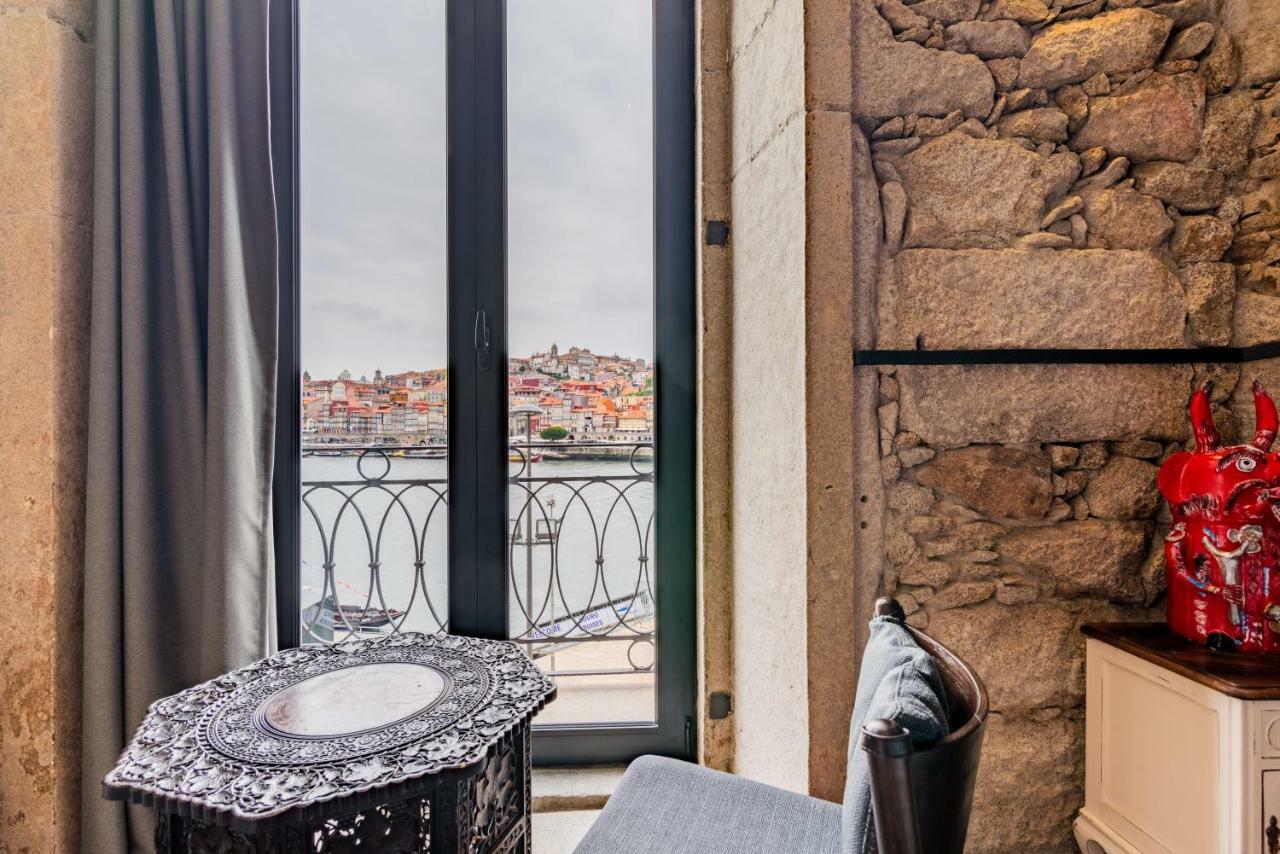 Apartament Douro Story Vila Nova de Gaia Zewnętrze zdjęcie